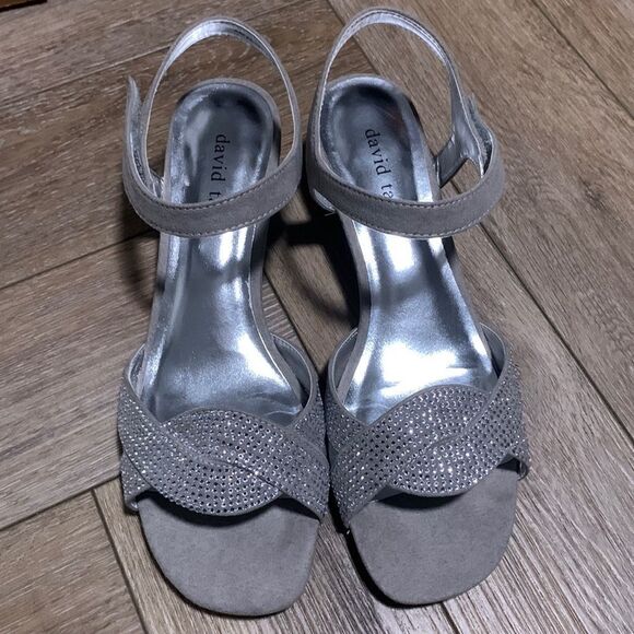 NWT David Tate Heels - Picture 1 of 6